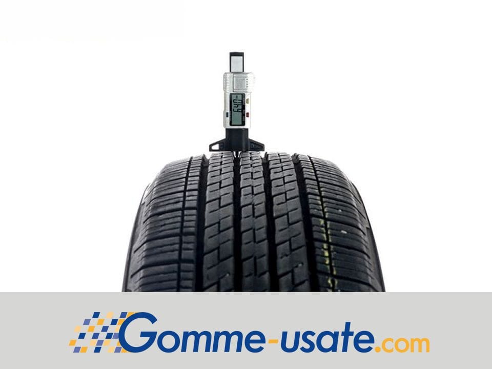 Thumb Continental Gomme Usate Continental 225/60 R17 99H 4x4 Contact M+S (80%) pneumatici usati Estivo_0